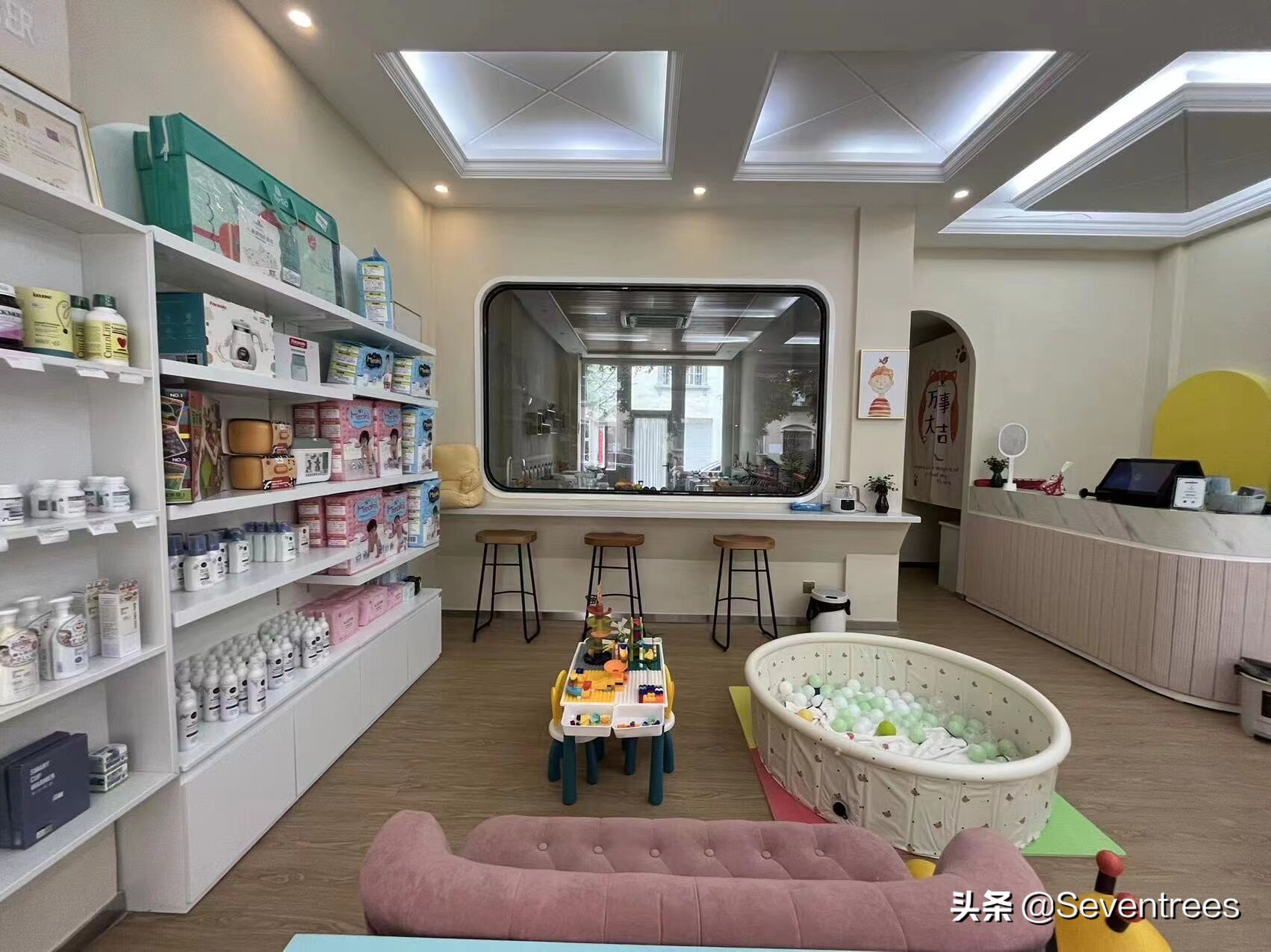 进口母婴用品加盟店要解决的问题