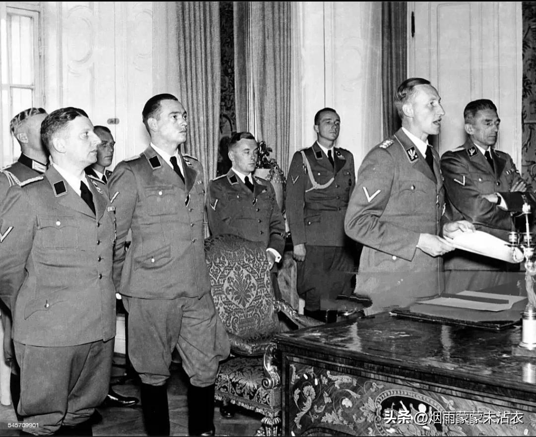 海德里希遇刺事件完整版,海德里希遇刺事件完整视频