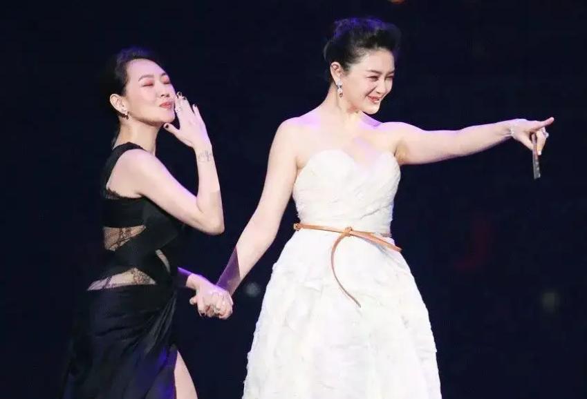 假装高贵、喜欢炫富、爱傍富豪，这些台湾女星活该没有好下场