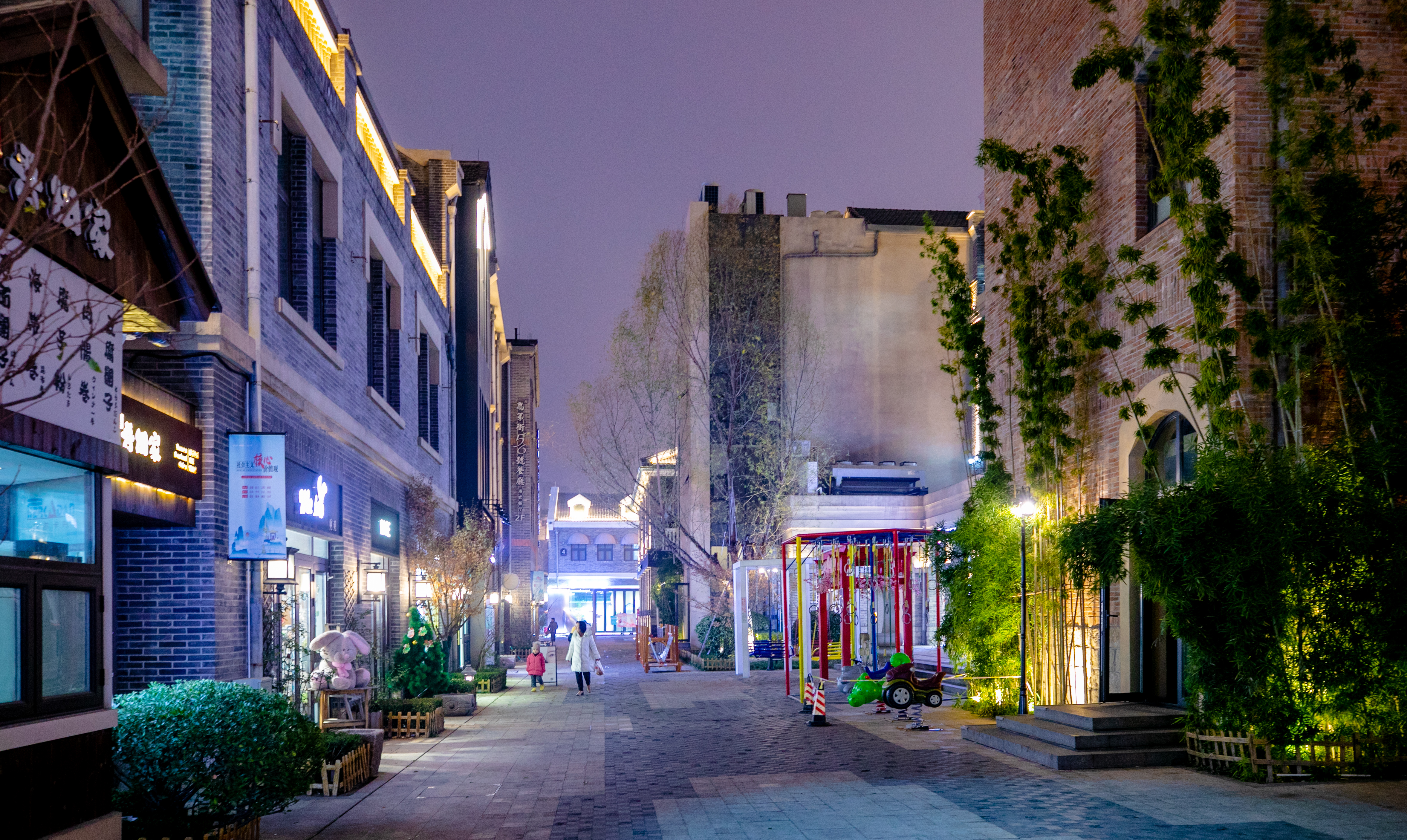 第一批市级夜间文化和旅游消费集聚区名单公示,这三个夜间文旅消费集聚区亮了!