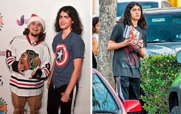 迈克尔杰克逊亲生儿女,迈克尔杰克逊的子女