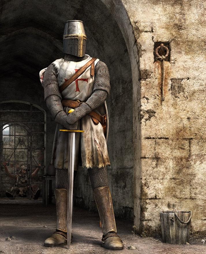 无坚不摧：《罗兰之歌》中骑士道精神的壮丽体现