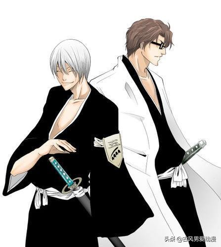 死神中的十刃分别对应什么,死神历代护庭十三番队介绍