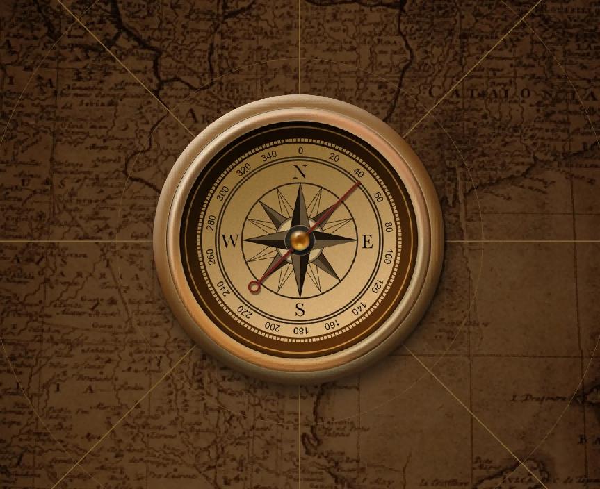 传承四大发明指南针,四大发明指南针