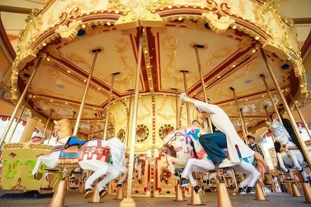 丝路欢乐世界有小孩玩的没,丝路欢乐世界孩子多高可以玩