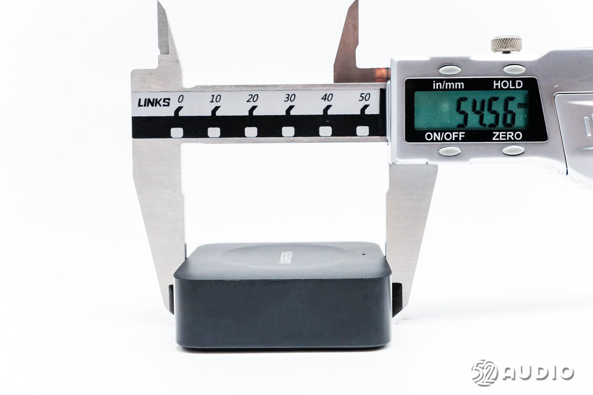 无线音频接收器airplay2,绿联airplay无线接收器拆解报告