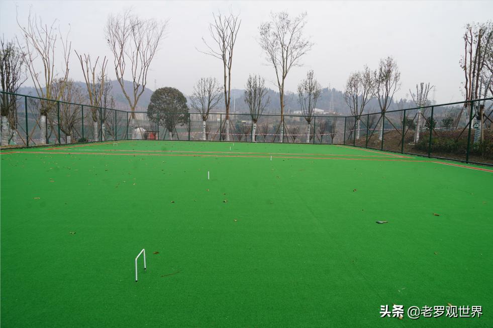 高家坝足球公园,高家坝足球运动公园