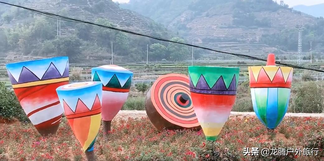 中国最美的古村寨,中国必打卡的56个民族古村寨