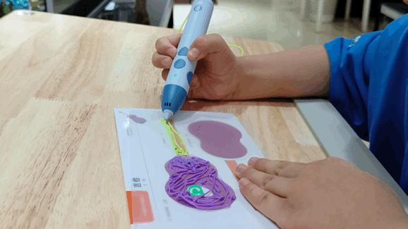 让孩子从手机游戏中解放出来吧！小寻3D打印笔测评报告