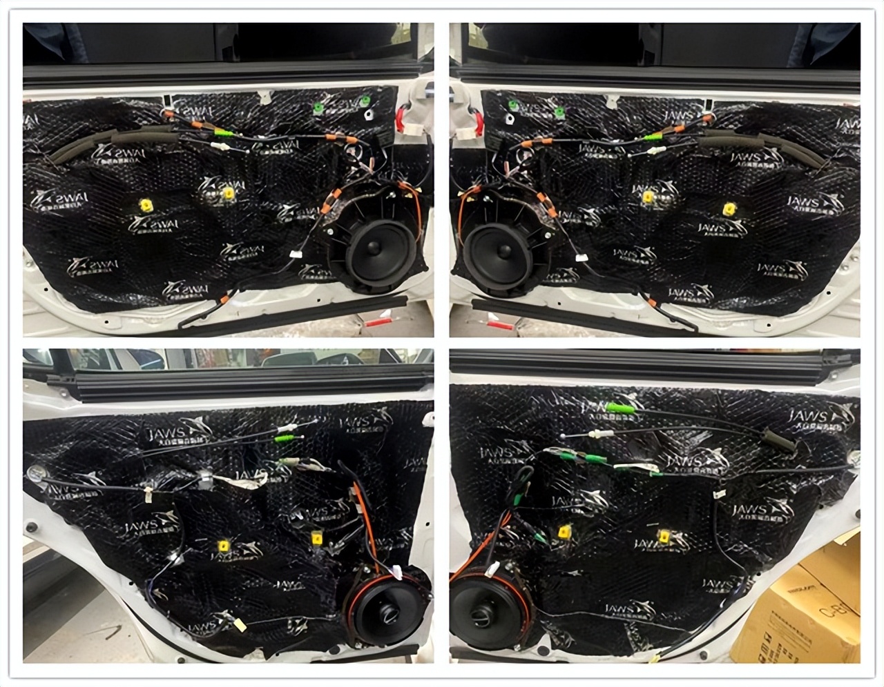 第八代凯美瑞喇叭音响试听,21款凯美瑞音响喇叭改装