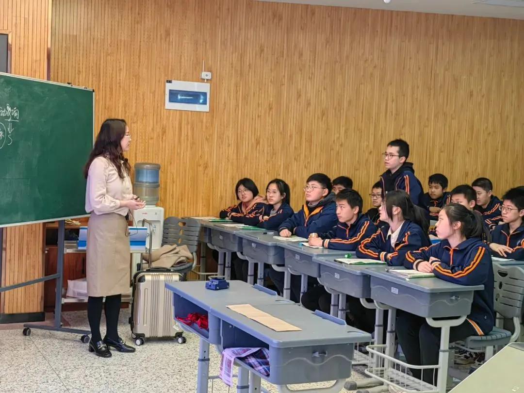 【卓越鹿鸣·示范引领】特邀八方宾朋，共研主题教学