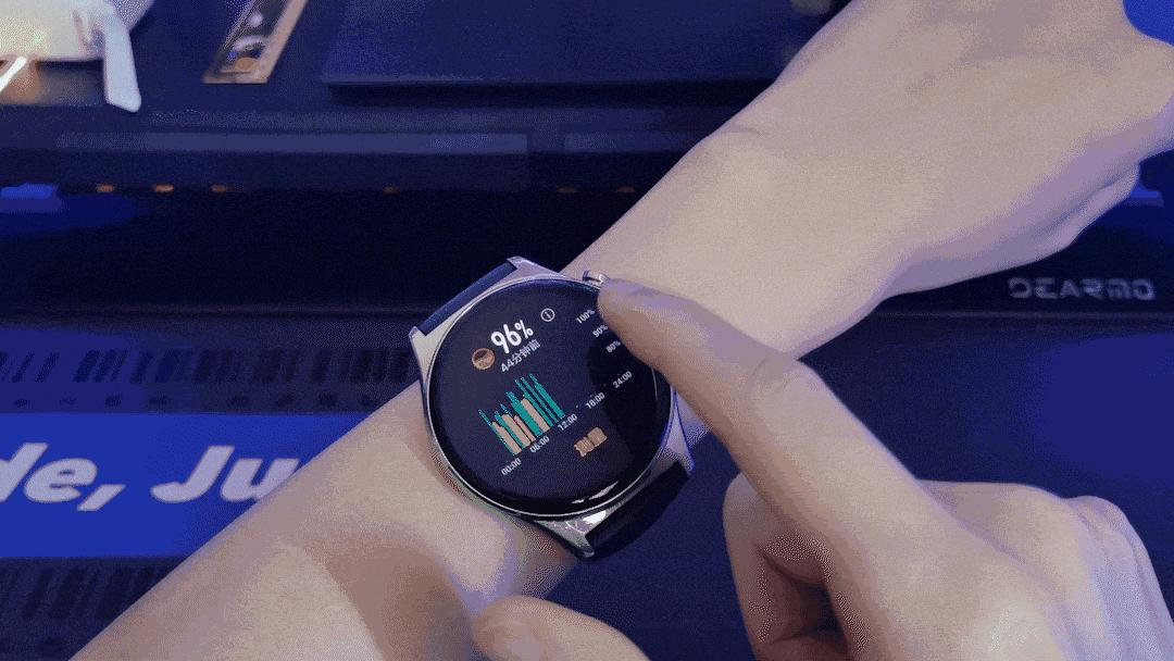 荣耀手表gs3怎么设置呢,荣耀手表gs3的功能