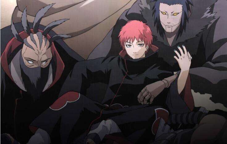 我们可以再刷一遍火影但没有第二次青春哪位忍者夺走了你的眼泪