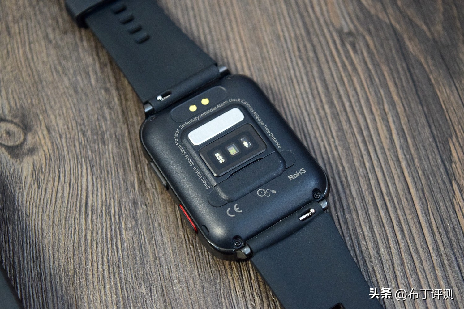 气泵式血压手表评测,加压气泵式智能手表