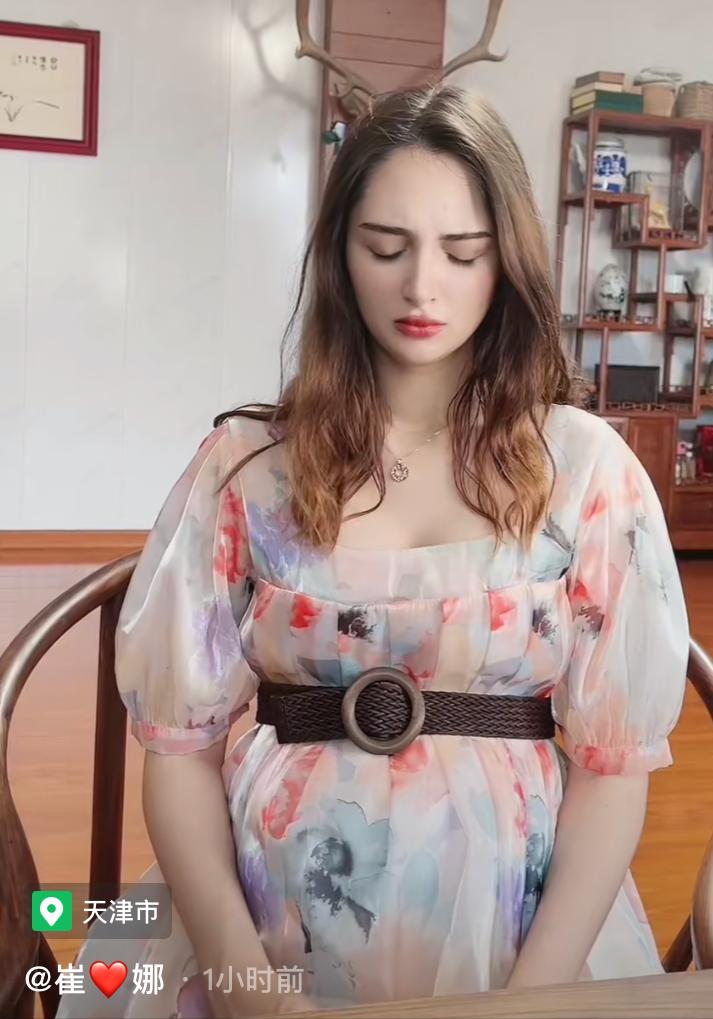 天津小伙带乌克兰妻子丈母娘回国,天津富二代娶乌克兰洋媳妇