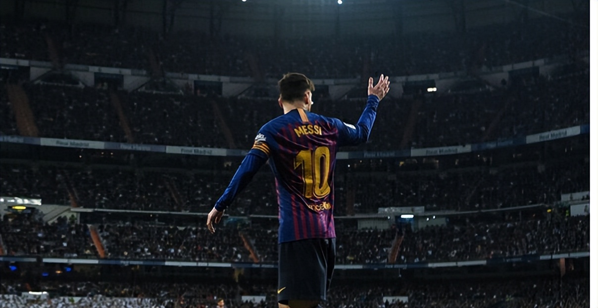 梅西迈阿密第9场,梅西10年进球数据