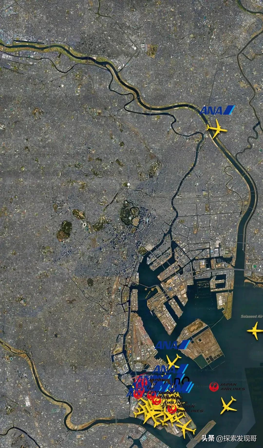 刚刚，5月28日10点03分，海南岛东部发现一架泰国飞日本飞机