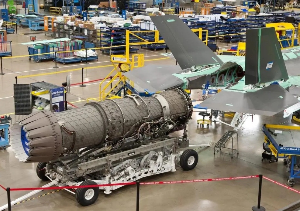 F35自诞生至今，销量已经超过了1000架，为什么其销路如此顺畅？