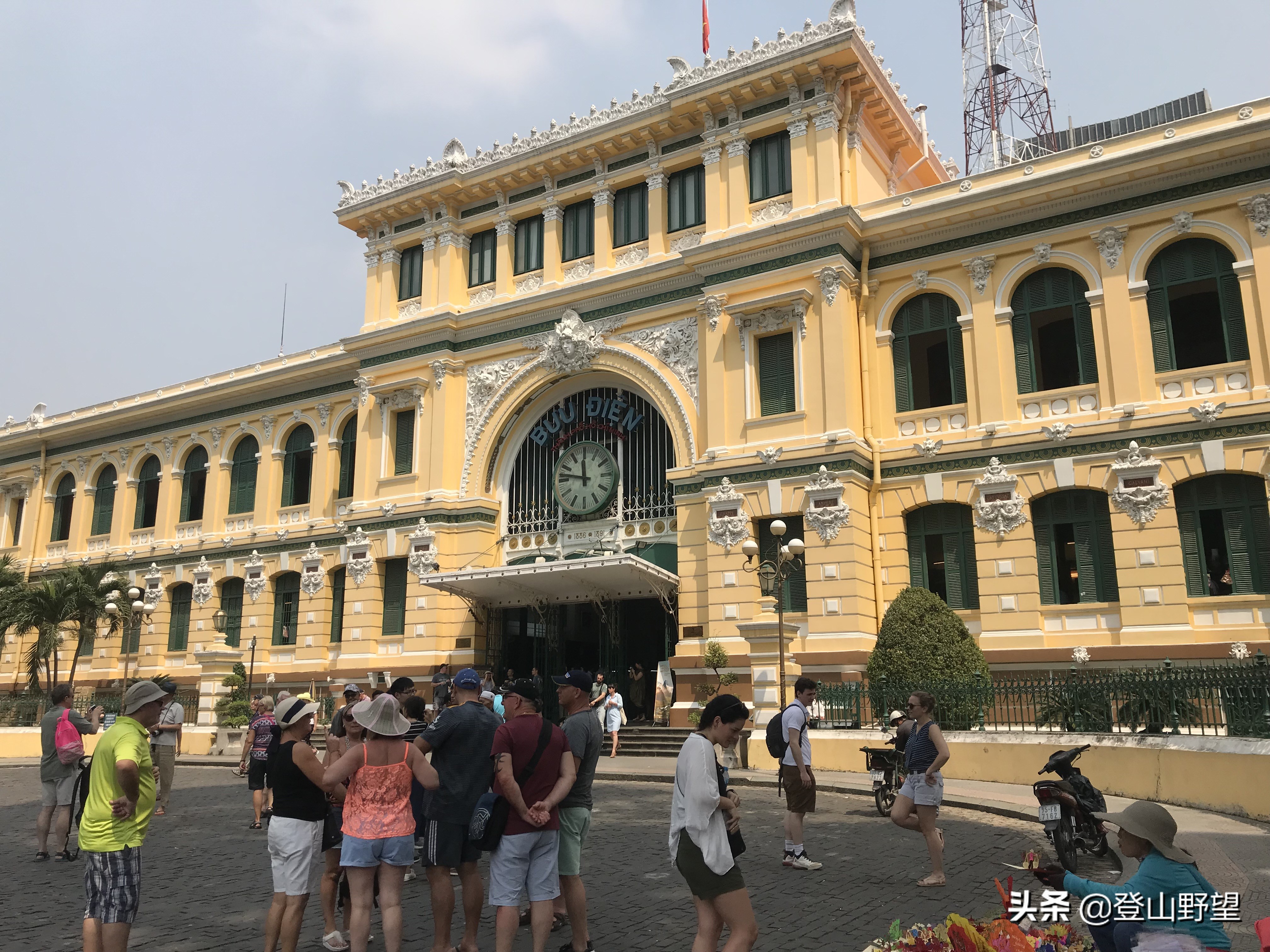 越南周边国家可旅游,东南亚越南的旅游景点