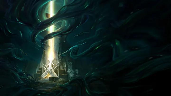 英雄联盟暗影岛皮肤故事,英雄联盟暗影先锋背景故事