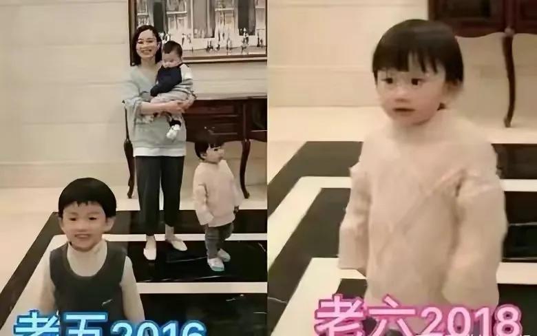 2006年，广东20岁女孩嫁给北大精英，生7个孩子：多子多福万事兴