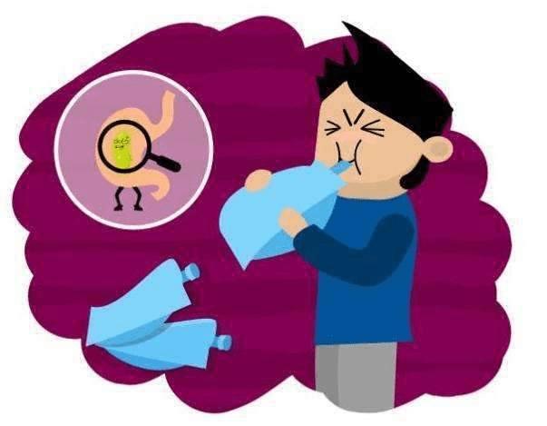 长期口臭是胃癌的表现吗,口臭特别厉害是胃癌吗