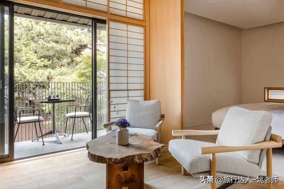 重启日本|TheShinmonzen连通京都古今双面精髓的精品酒店