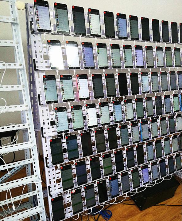 315曝光直播间火爆内幕：一台电脑操纵2万水军，营造虚假人气