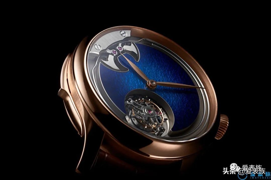 勇创者独一无二的月相腕表,全新开创者系列腕表品鉴