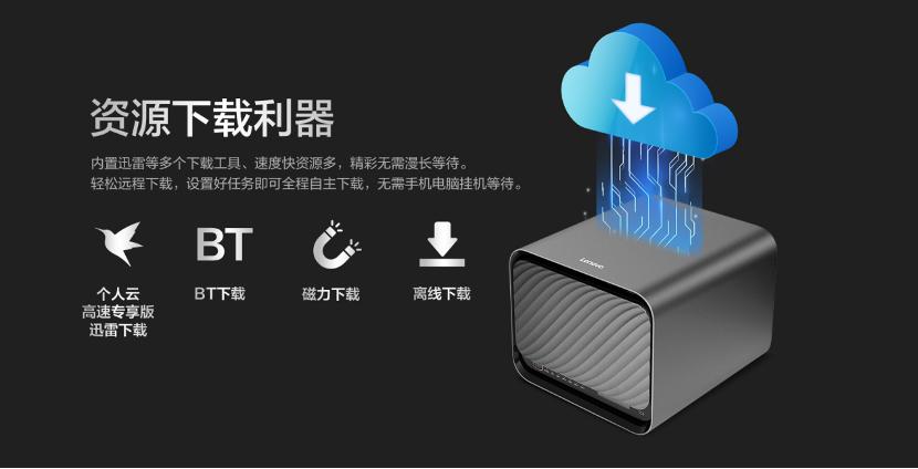联想个人云x1云存储,办公效率提高十倍