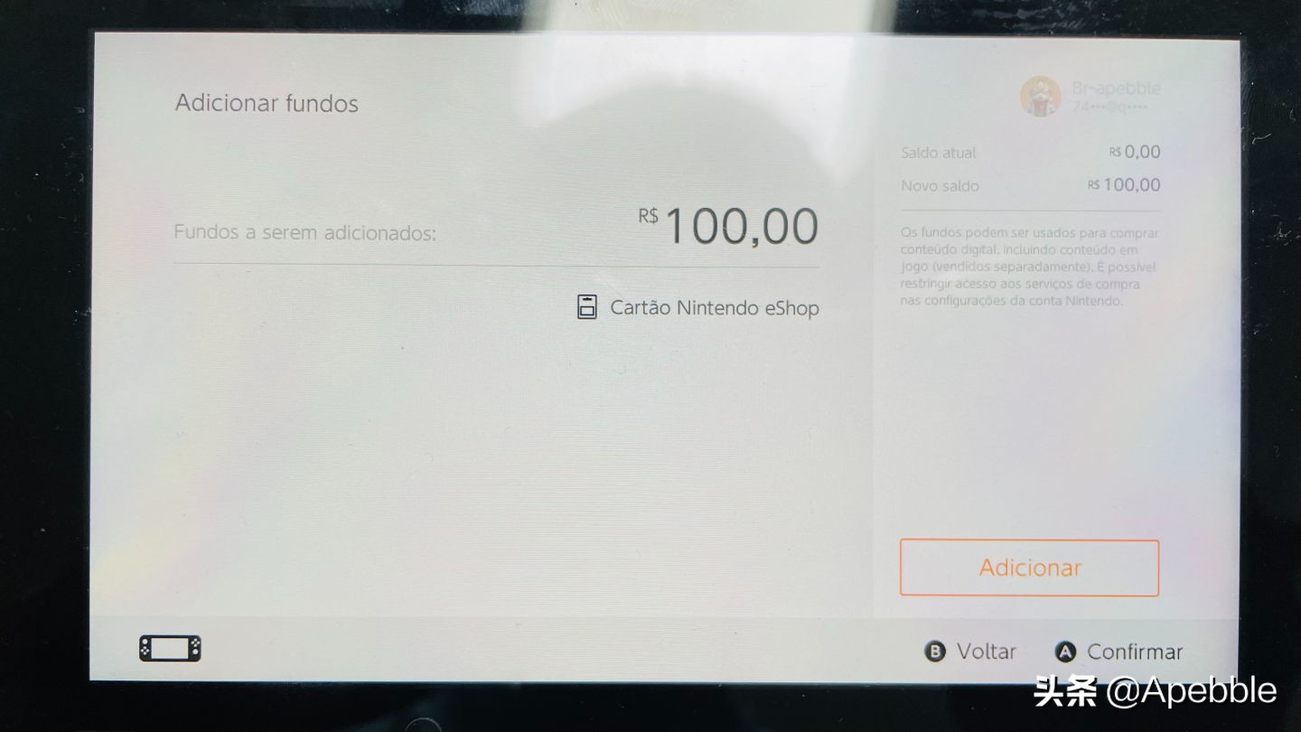 switcholed日版账号注册教程,switch巴西游戏需要巴西账号吗