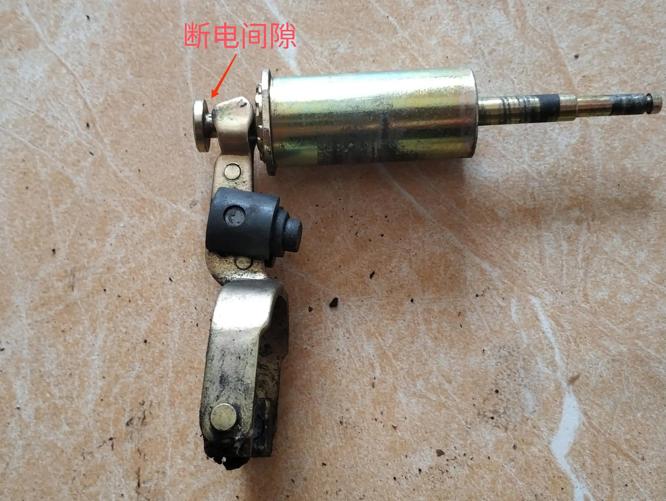 汽车起动机工作原理,汽车起动机甩齿坏了怎样解决