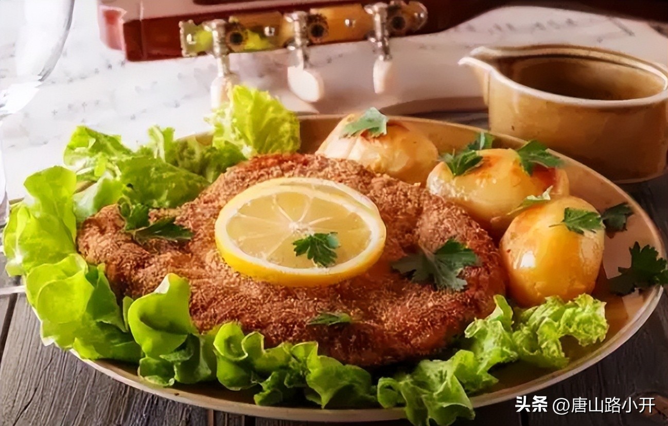 上海炸猪排绝密配方,上海最正宗的炸猪排