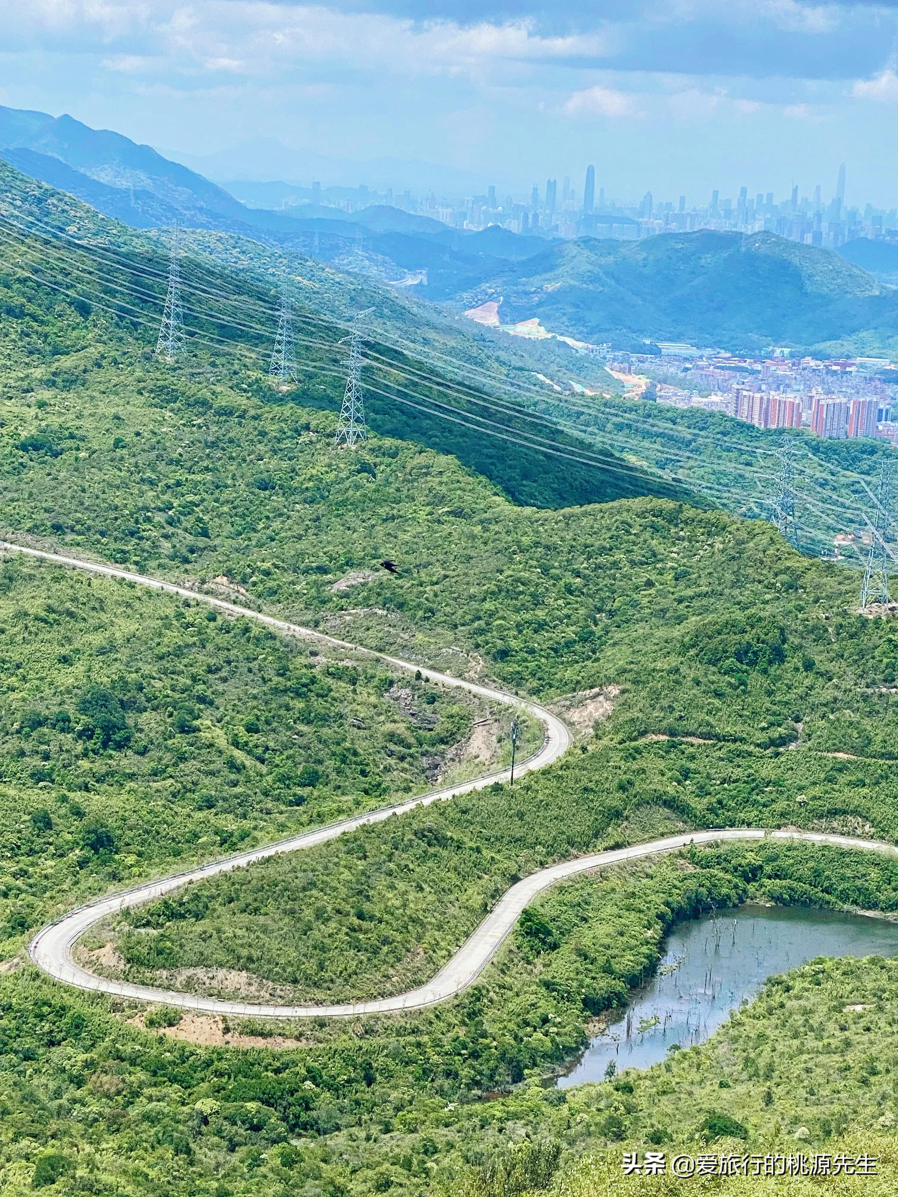 深圳8个拍摄打卡地,深圳千岛湖打鼓嶂攻略