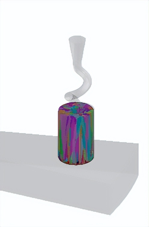 中科院金属所李金国研究员团队：定向凝固大模组螺旋选晶器温度场和晶粒生长研究