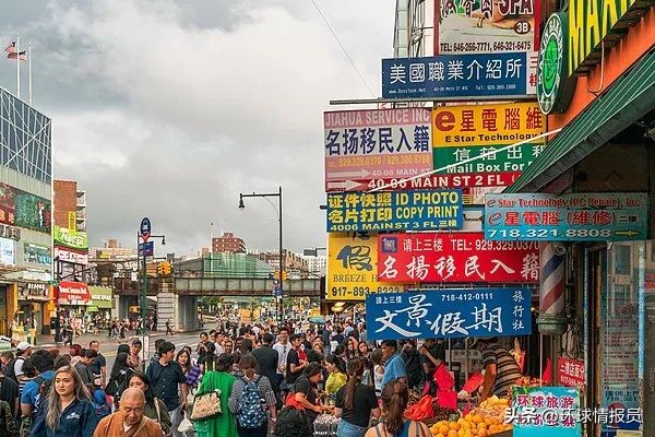 旧金山哪个城市华人最多,华人地位最高的城市旧金山