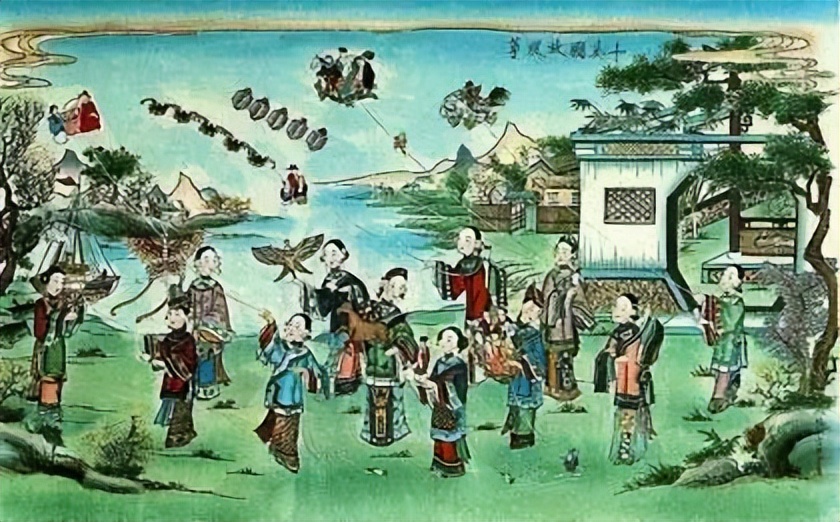 清明节扫墓风俗的由来的作业,清明节扫墓的风俗起始于