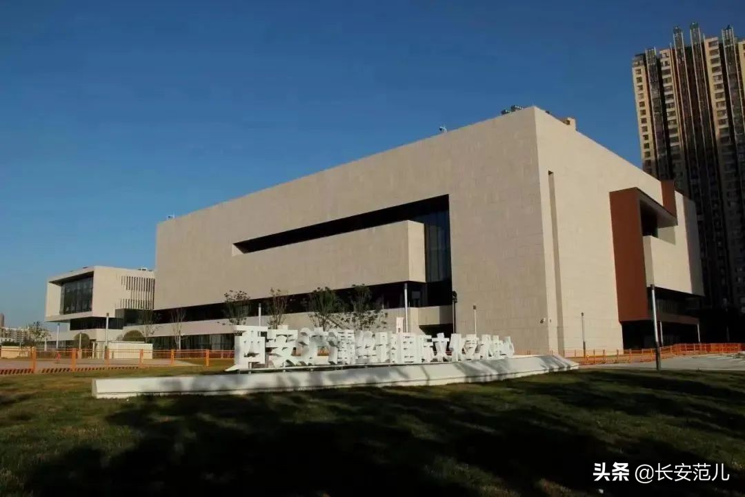 西安值得一看的地标,西安景观地标