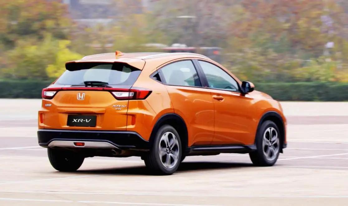 本田xr-v玩越野,本田xr-v越野