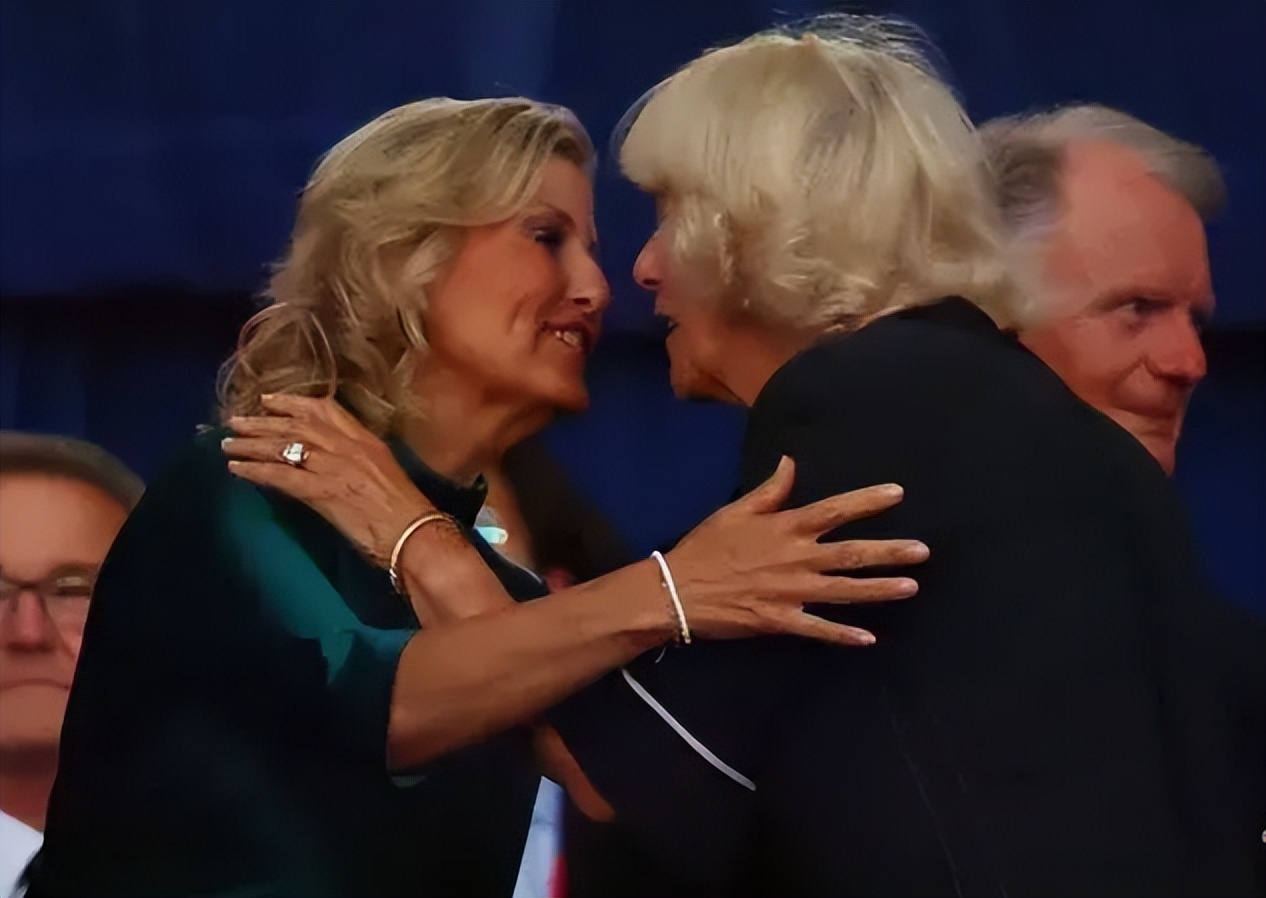 查尔斯弟媳,查尔斯和弟媳