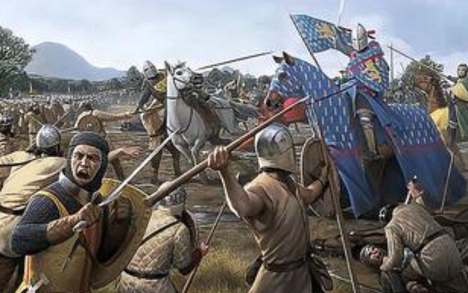 近代以来，一向以投降闻名的意大利，为何是中世纪雇佣兵的天堂？