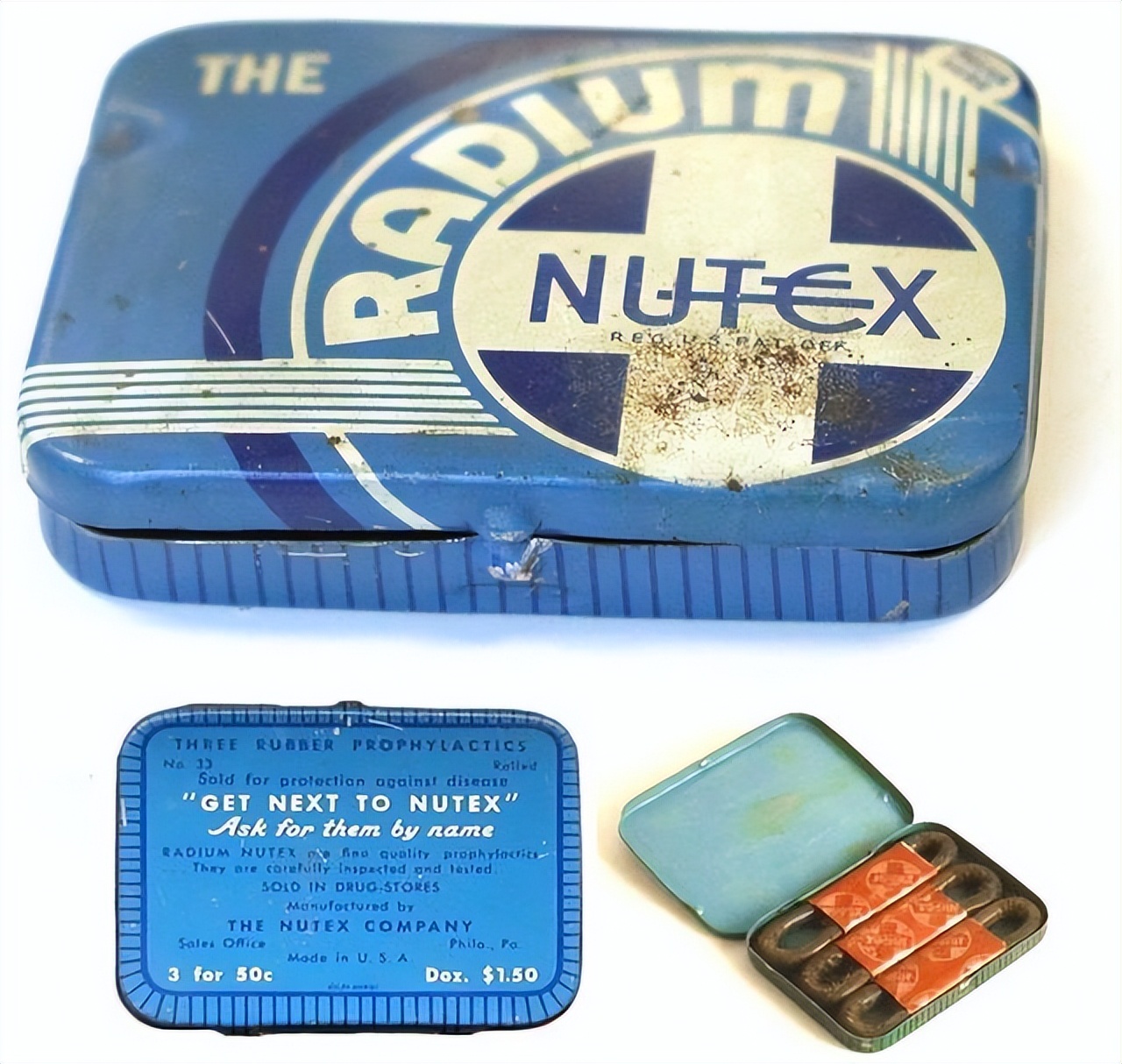 全民爱吃重金属？把镭当补药的荒唐历史，发病时肿瘤大如皮球