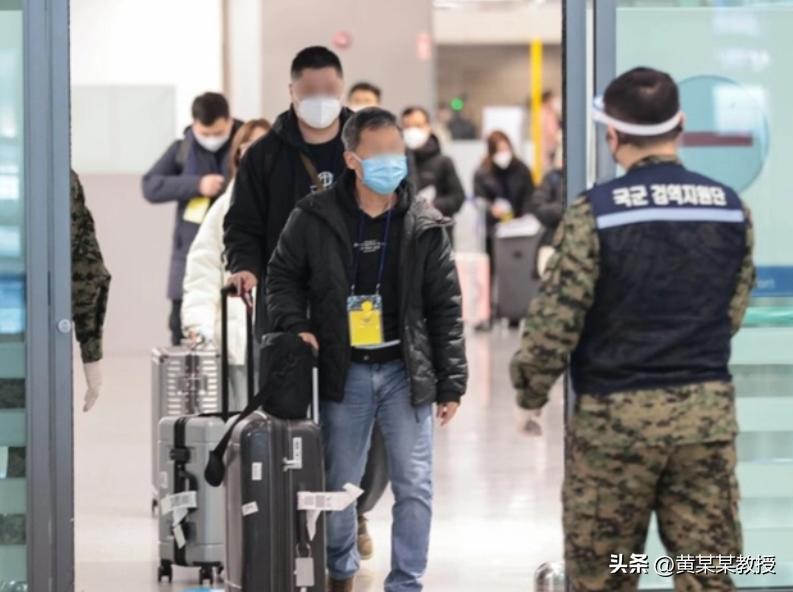 中国游客被挂牌,中国给韩国游客挂牌后续