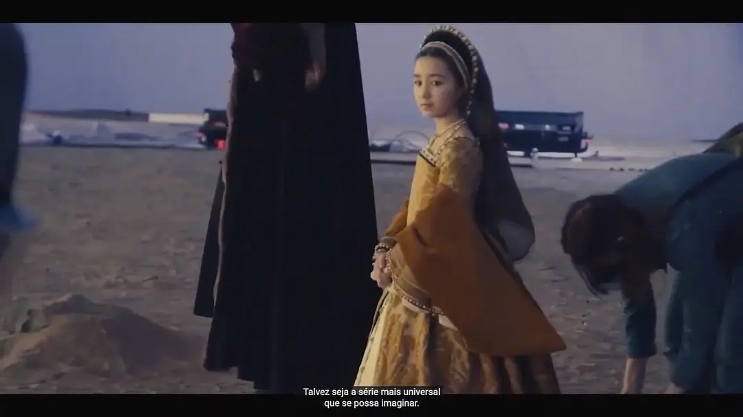 网飞三体分析,网飞版三体解读