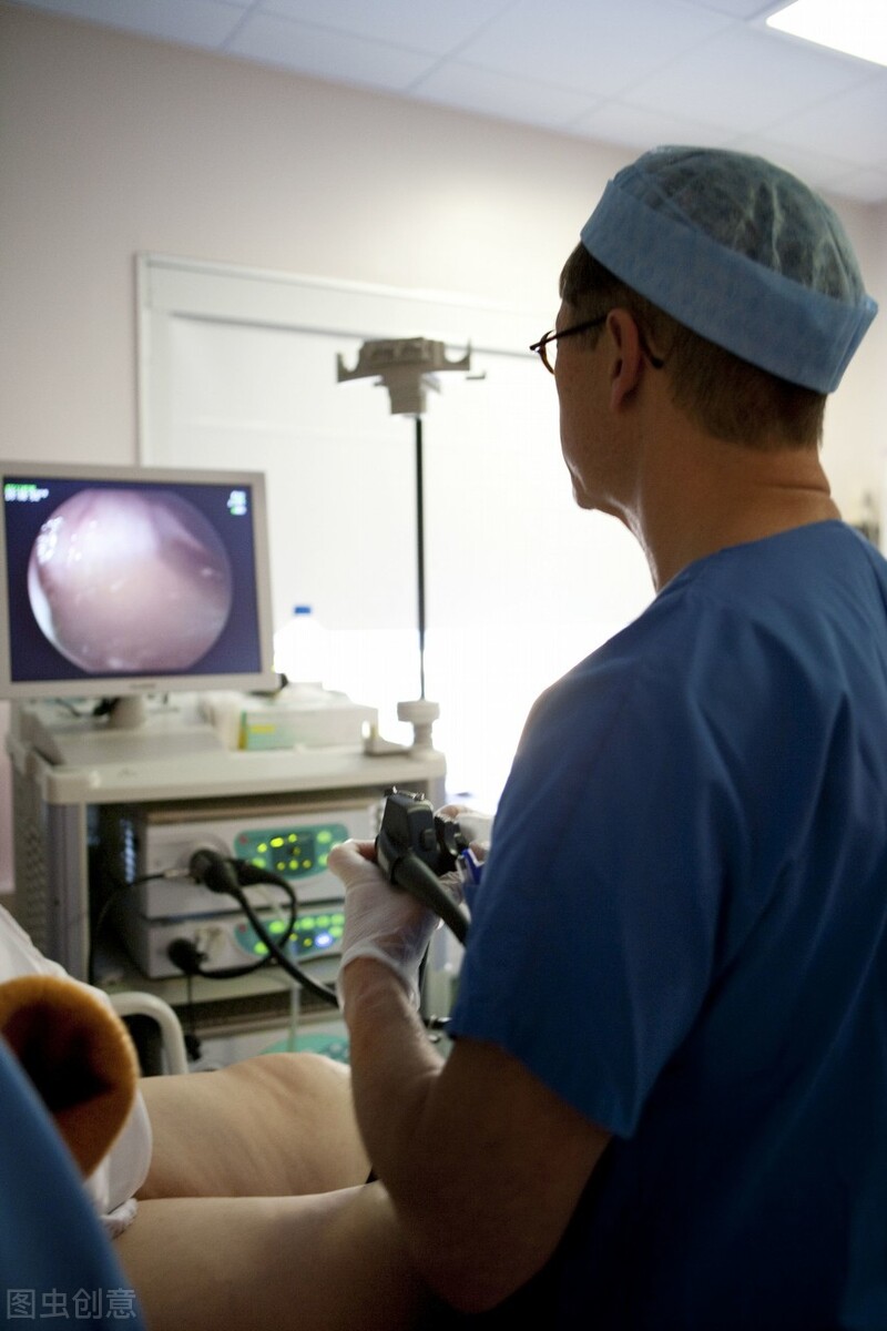 做肠镜没拉干净喝水有用吗,做肠镜时感觉没排空大夫会怎么办