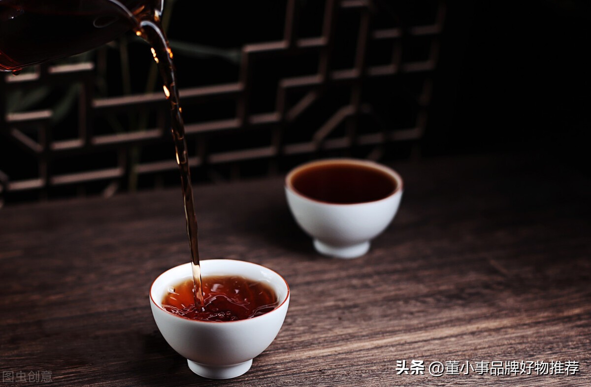 碎银子糯香普洱茶品牌排行榜,普洱茶品牌100名