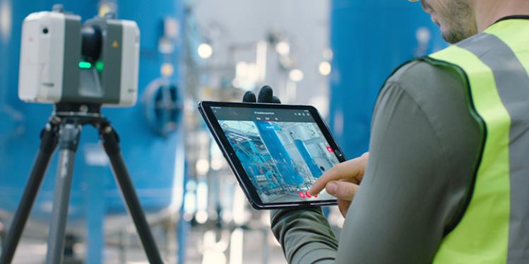 徕卡应用软件,徕卡s910坐标测量