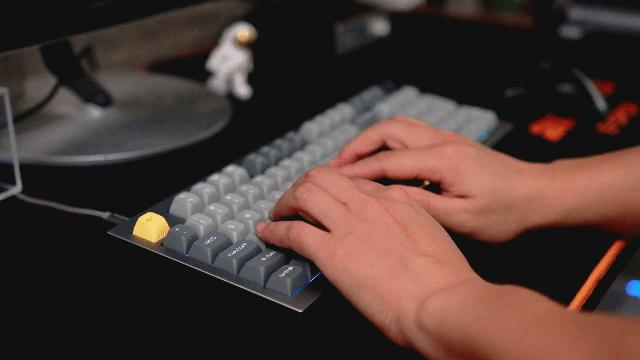 mac75客制化键盘套件,客制化键盘推荐mac