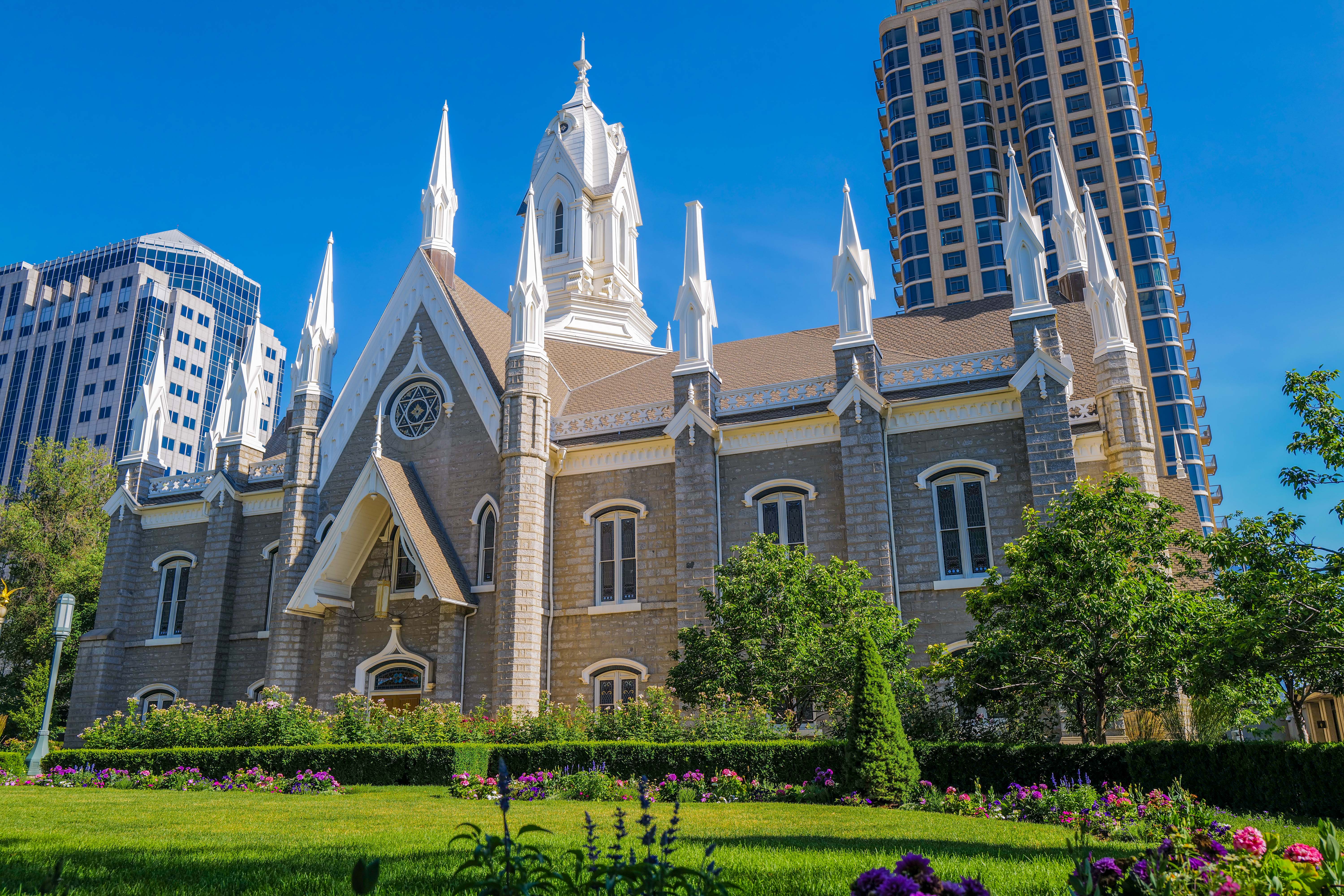 美国大学入学率最高的城市，犹他州盐湖城，旅游攻略