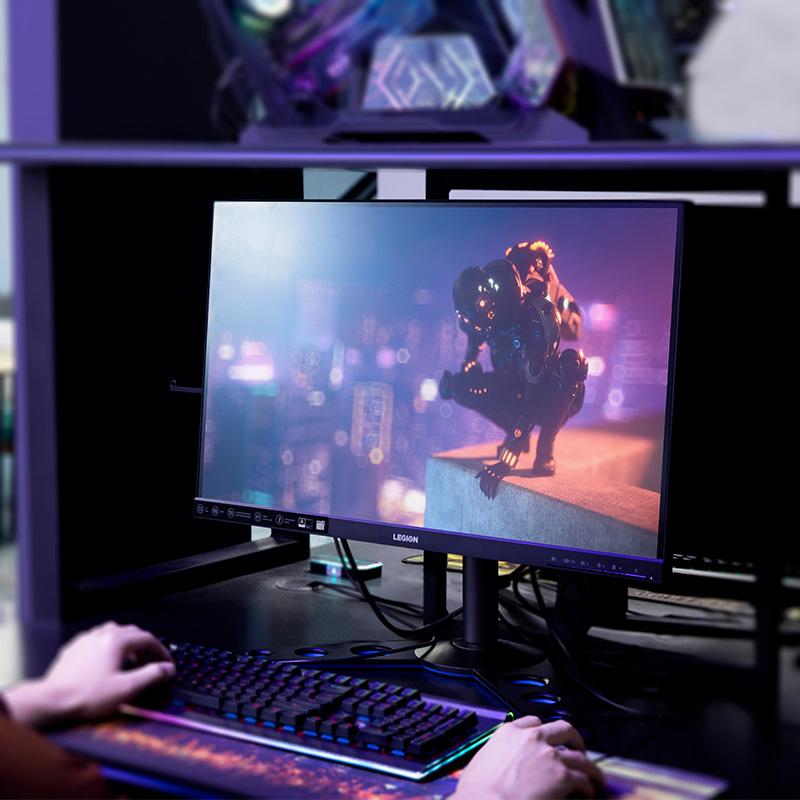 联想显示器,联想miniled显示器